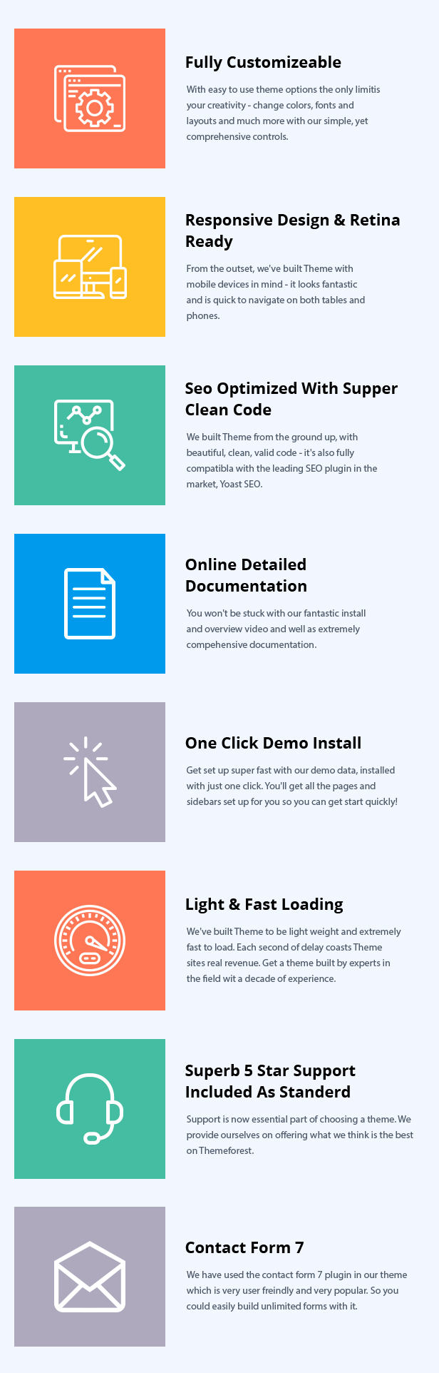 Spring – Software and App Landing WordPress Theme - 6